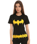 Batman Batgirl Costume Junior Women's T-Shirt product image 1