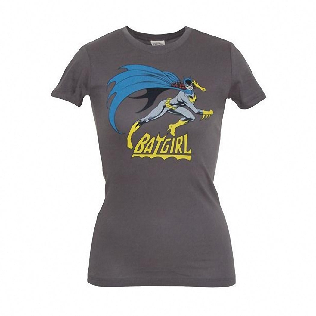 Batgirl Is Hot Junior Ladies T-Shirt product image 1