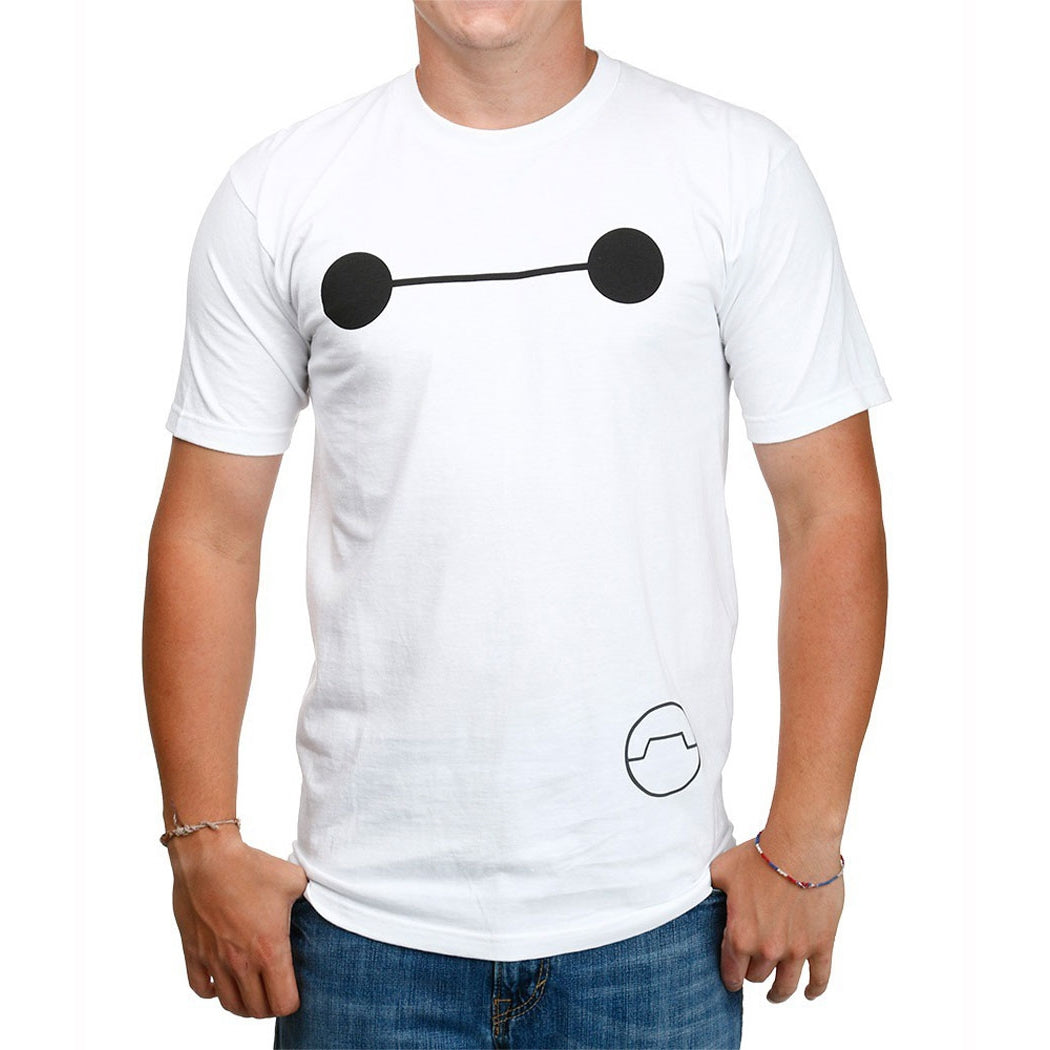 Big Hero 6 Baymax Eyes T-Shirt product image 1