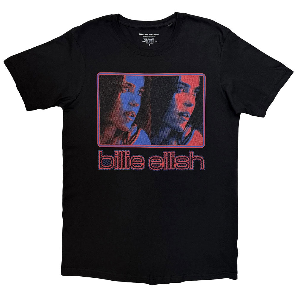 Billie Eilish Inverted Photo T Shirt product image 1