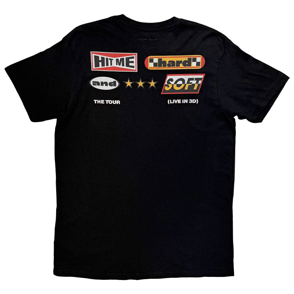 Billie Eilish Racer Graphic T Shirt product image 2