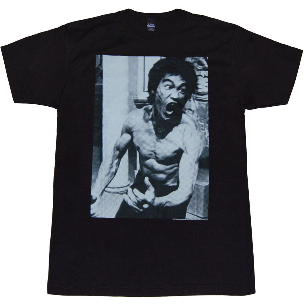 Bruce Lee Fury T-Shirt product image 1