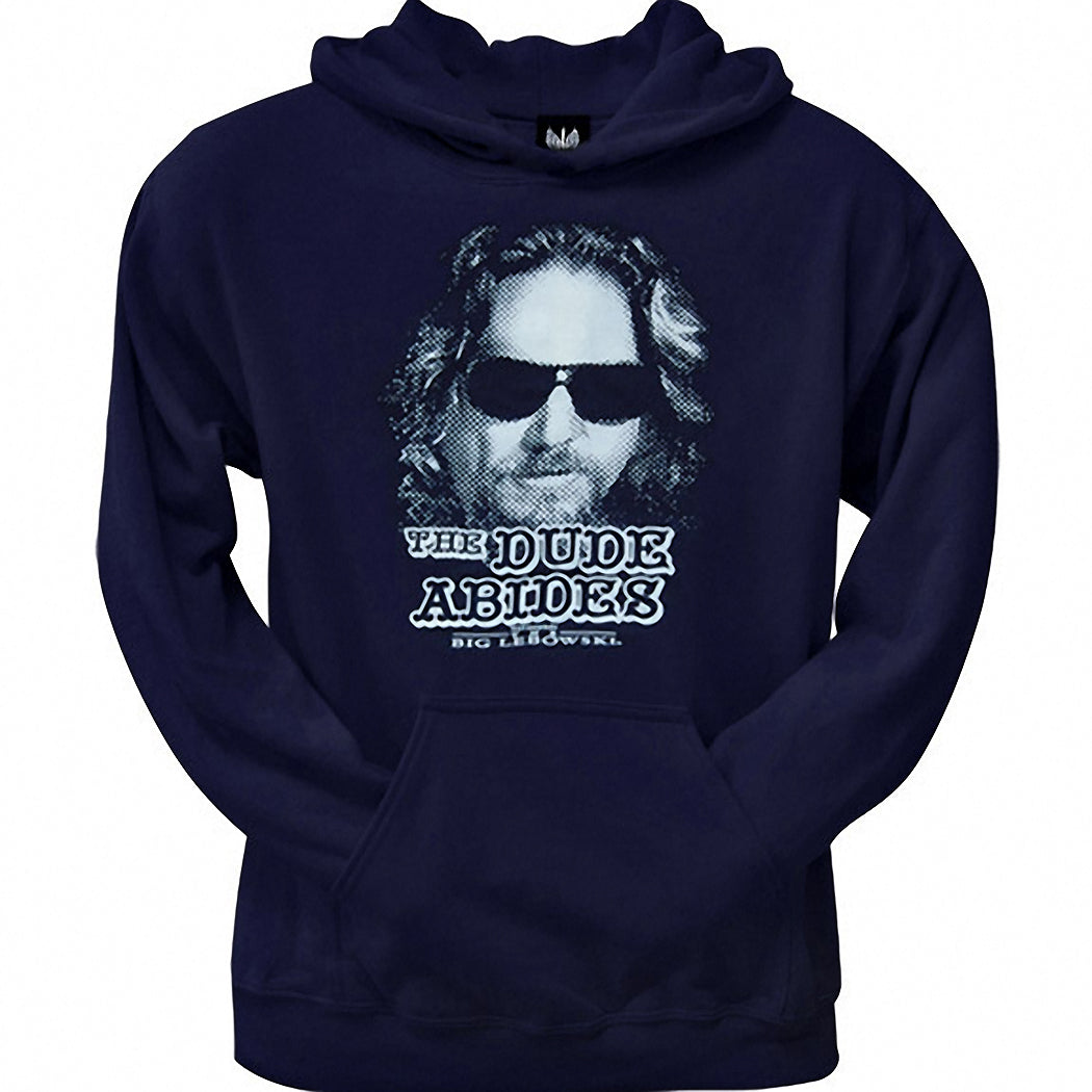 Big Lebowski Dude Abides Hoodie product image 1