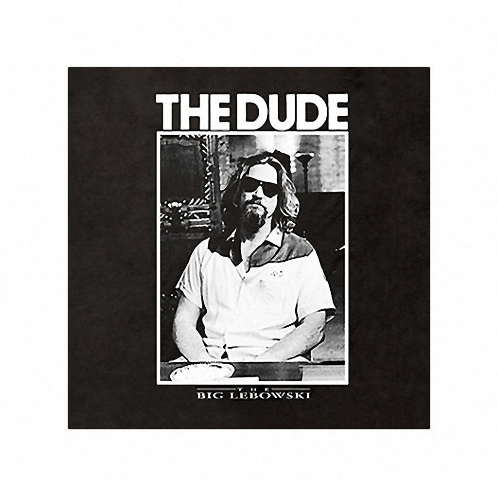 Big Lebowski The Dude Photo T-Shirt product image 2