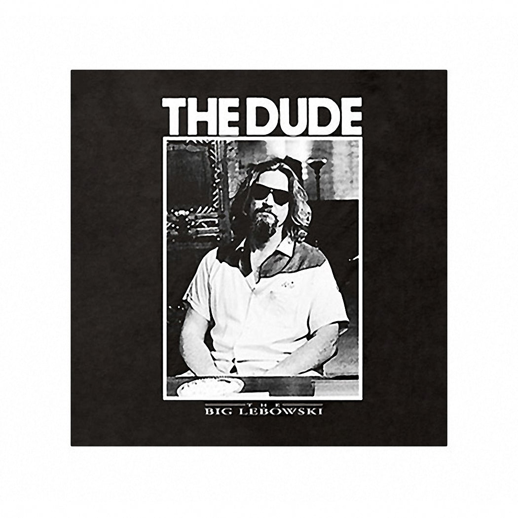 Big Lebowski The Dude Photo T-Shirt product image 2