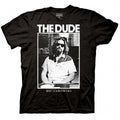 Big Lebowski The Dude Photo T-Shirt product image 1