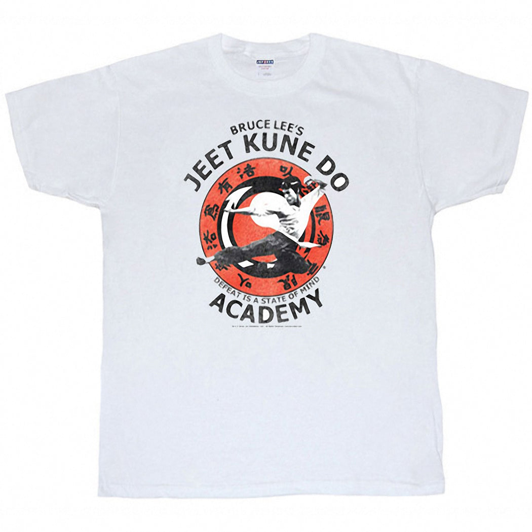 Bruce Lee Jeet Kune Do Academy T-Shirt product image 1