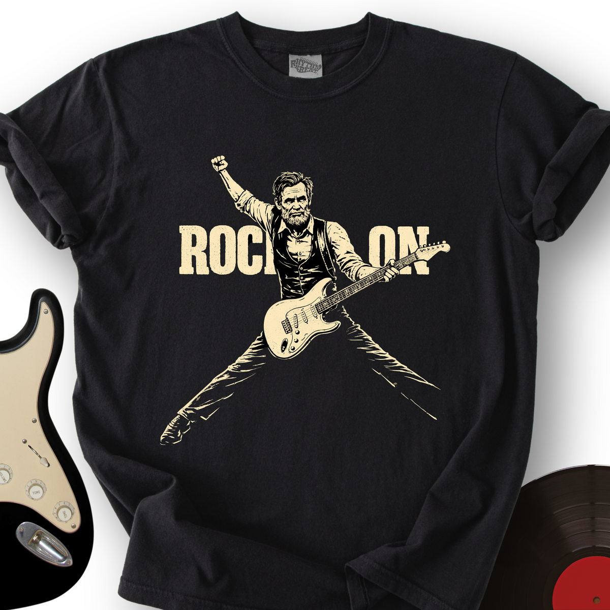 Rock On T-Shirt product image 1