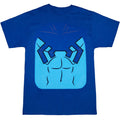 Blue Beetle Costume Suit T-Shirt product image 1