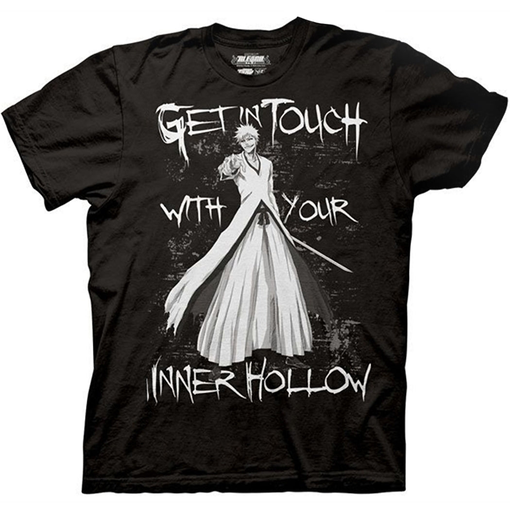 Bleach Get In Touch With Your Inner Hollow T-Shirt product image 1