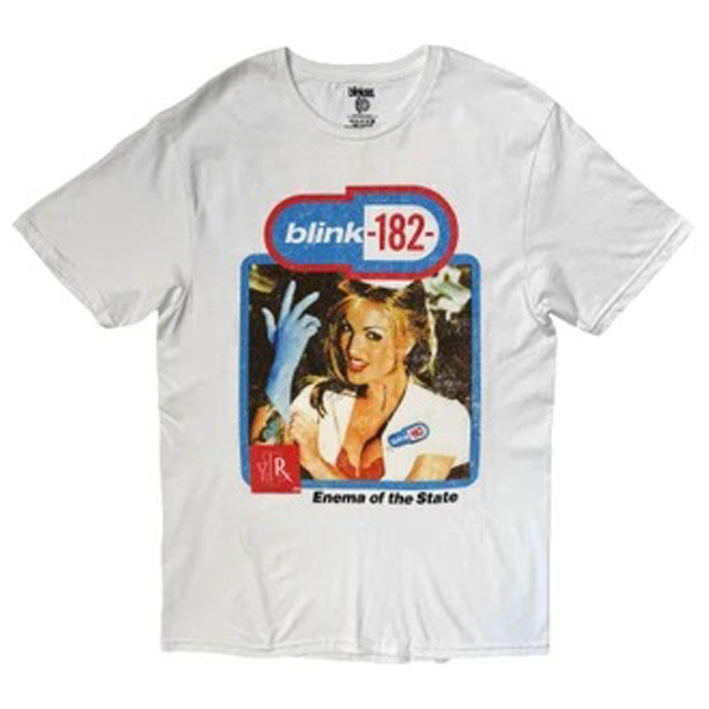 Blink-182 Enema Of The State T Shirt product image 1