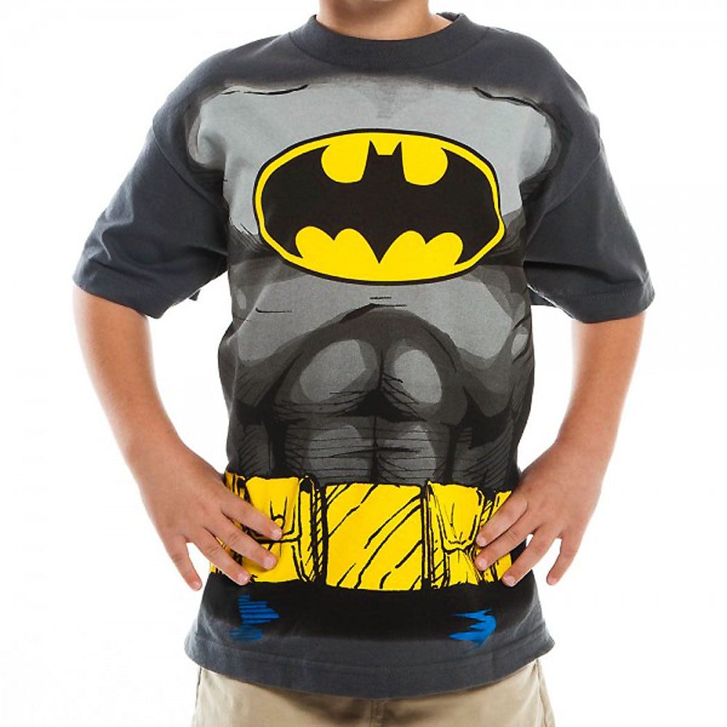 Batman Costume Youth T-Shirt product image 1