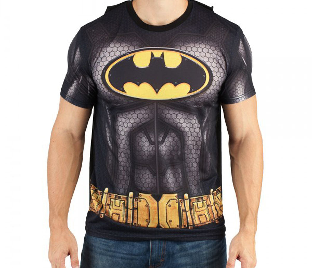 Batman Sublimated Cape Costume T-Shirt product image 1