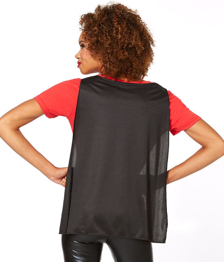 Robin Suit Up Cape Junior T-Shirt product image 2