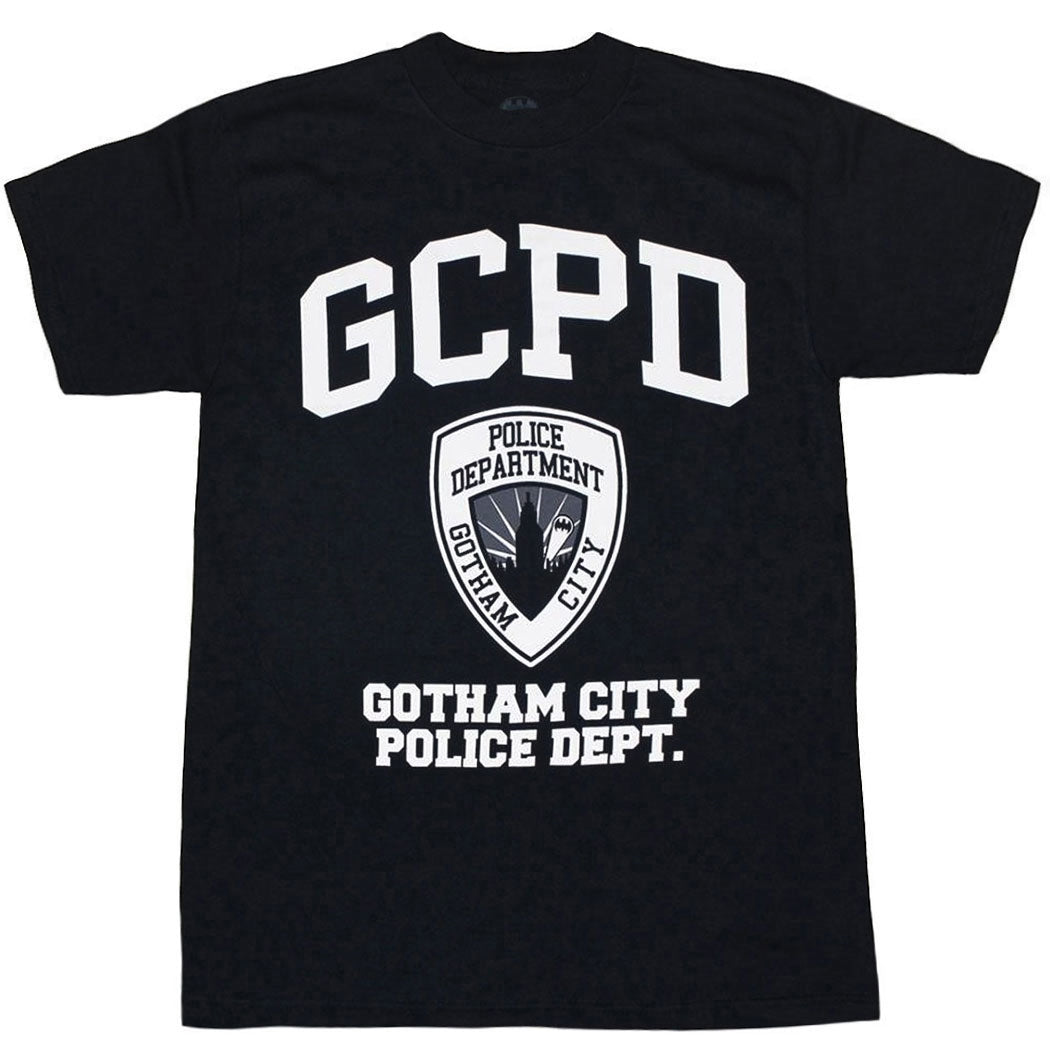 GCPD: Gotham City Police Department T-Shirt product image 1