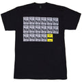 Batman NA NA NA Sodium Periodic Table T-Shirt product image 1