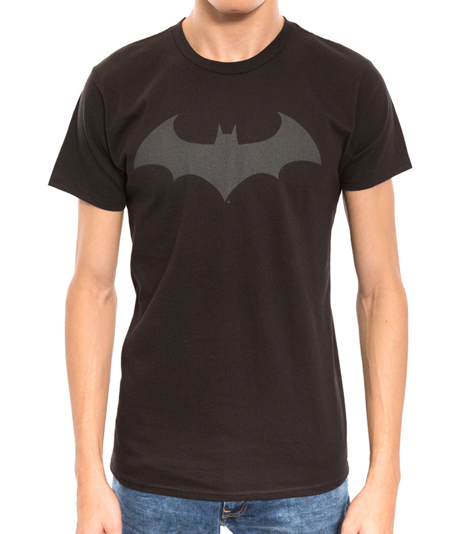 Batman Hush Logo Black T-Shirt product image 1