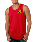 DC Comics Robin Logo Tank Top product image 1