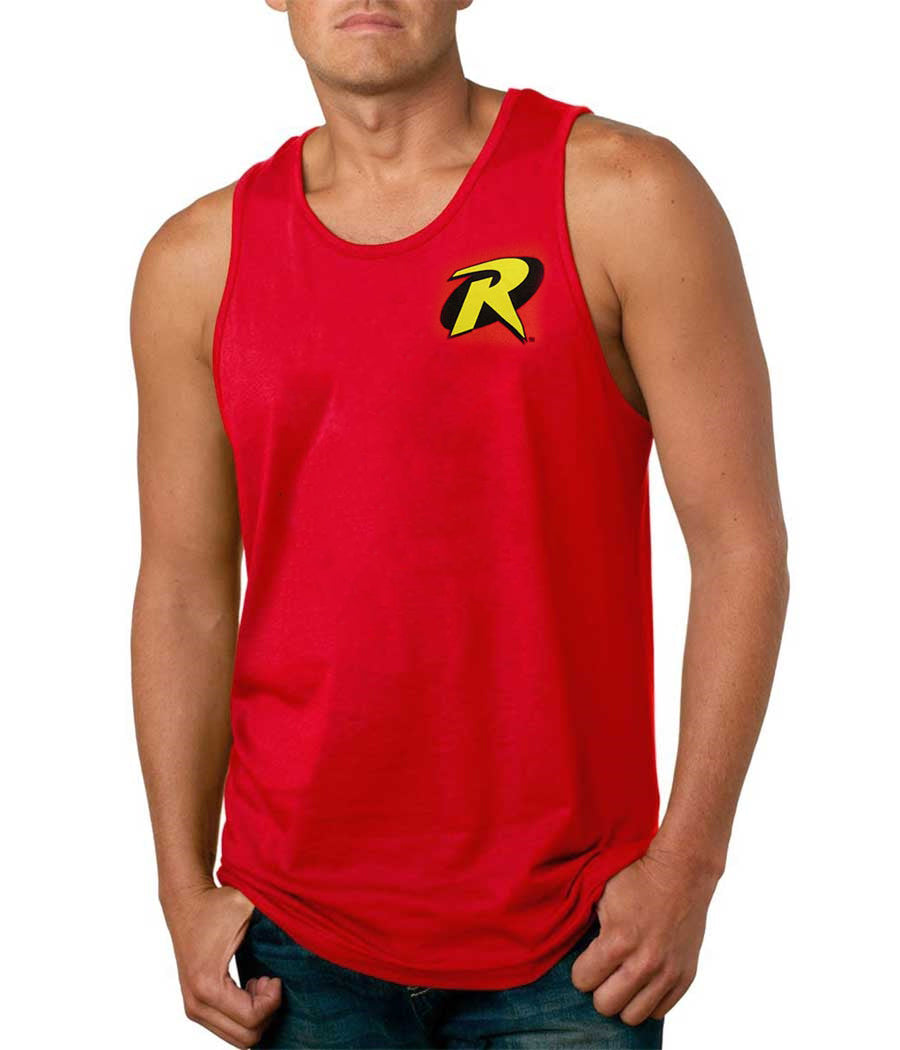 DC Comics Robin Logo Tank Top product image 1