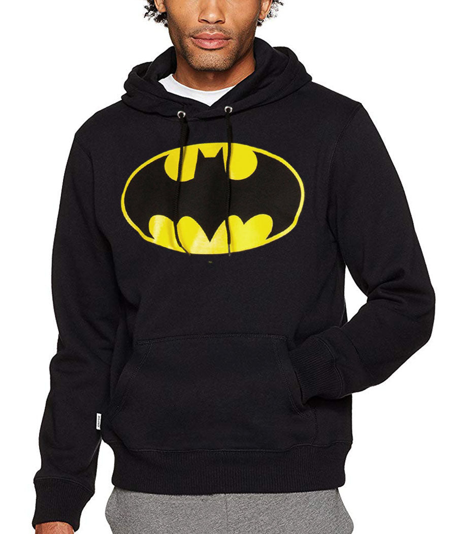 Batman Classic Symbol Logo Hoodie product image 1