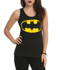 Batman Symbol Junior Women's Tank Top