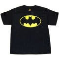 Batman Classic Logo Youth Kids T-Shirt product image 1