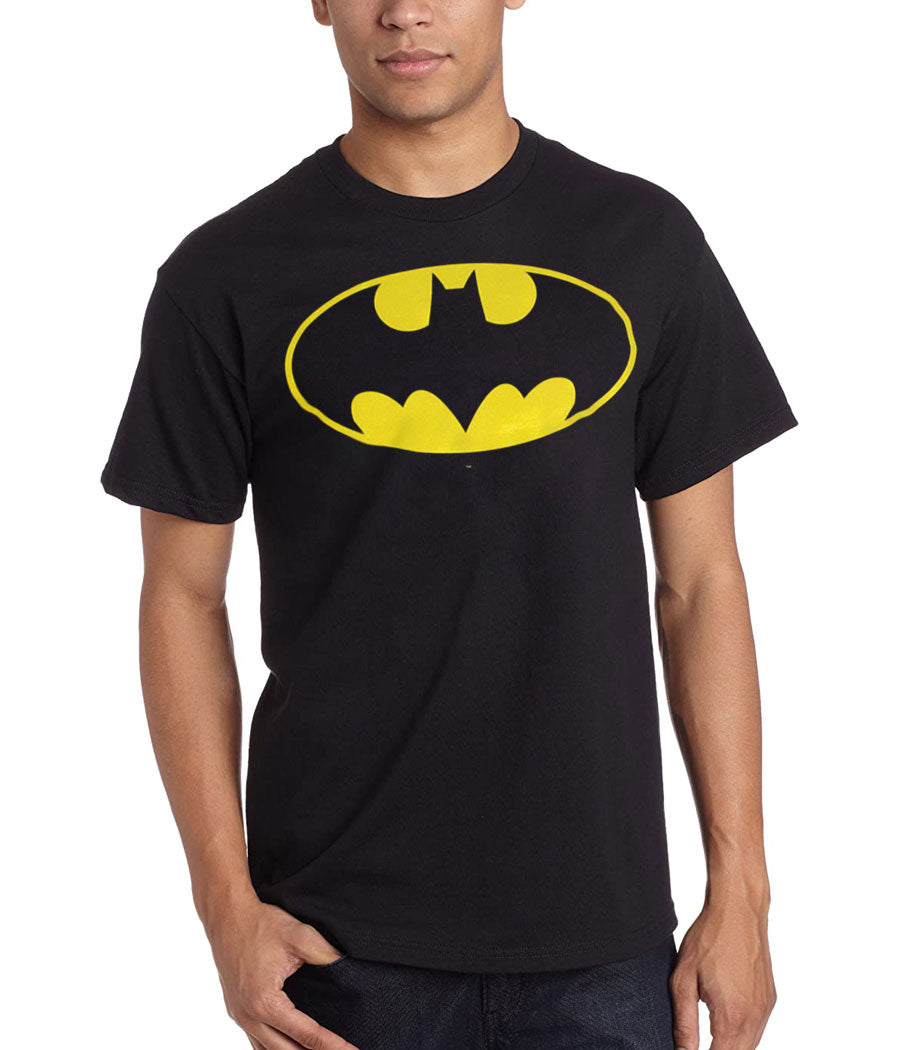 Batman Classic Symbol Logo T-Shirt product image 1
