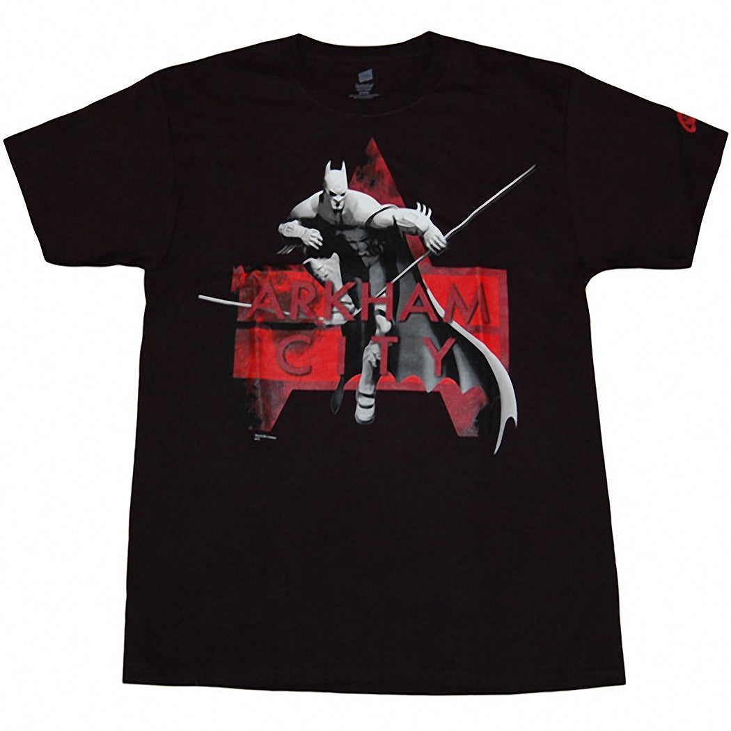 Arkham City Batman T-Shirt product image 1