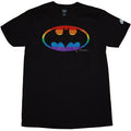 DC Comic Pride Batman Symbol T-Shirt product image 1