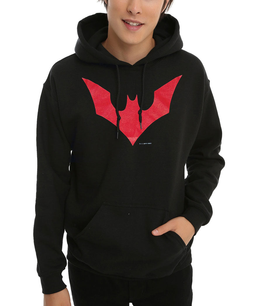 Batman Beyond Symbol Hoodie product image 1