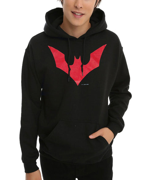 Batman Beyond Symbol Hoodie product image 1