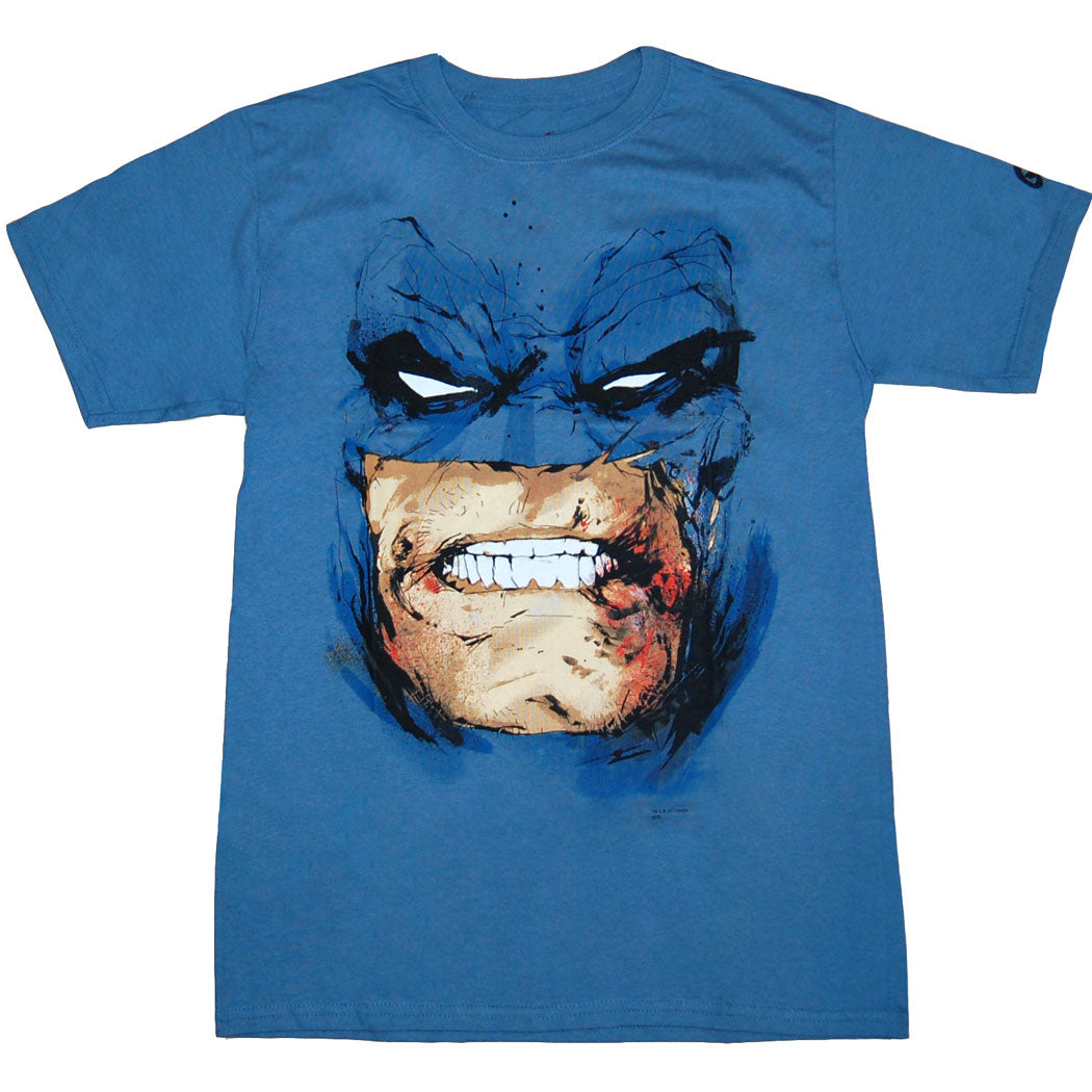 Batman Dark Knight Face T-Shirt product image 1
