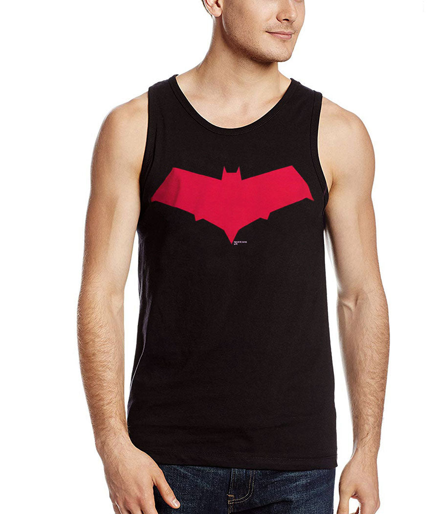 DC Comics Red Hood Symbol Jason Todd Tank Top product image 1