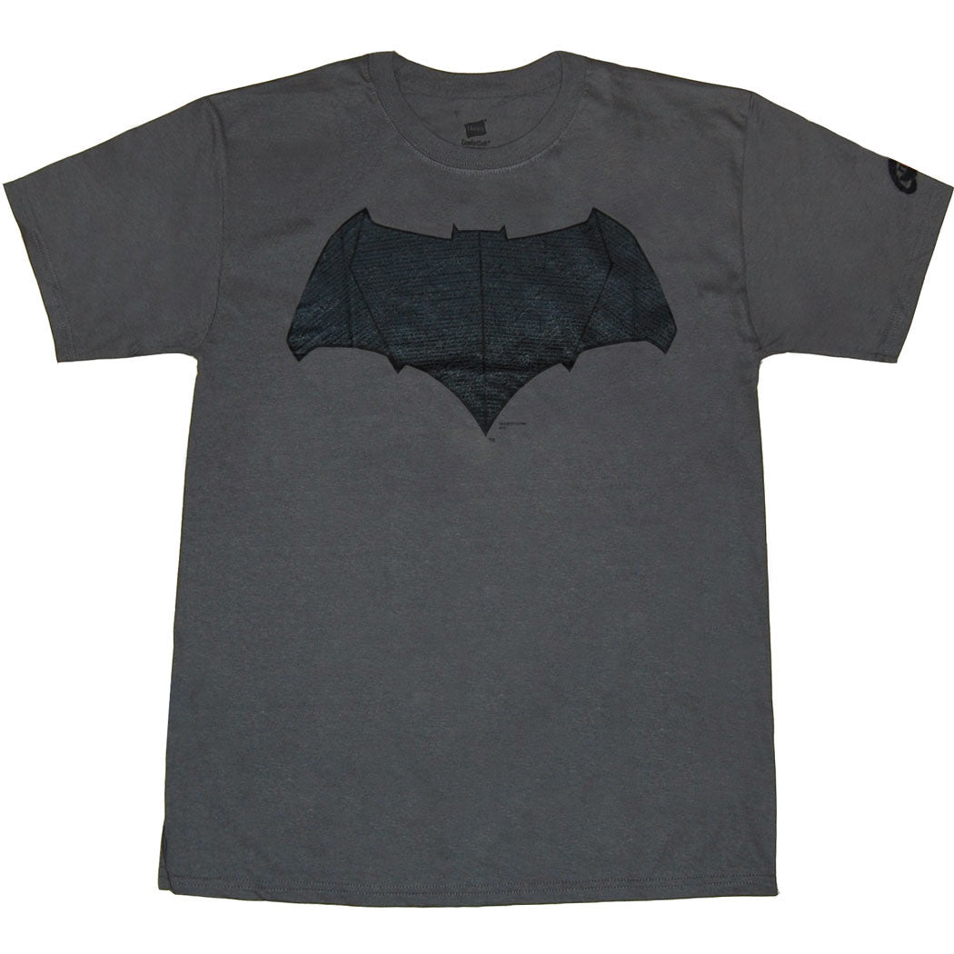 Batman vs Superman Bat Symbol T-Shirt product image 1