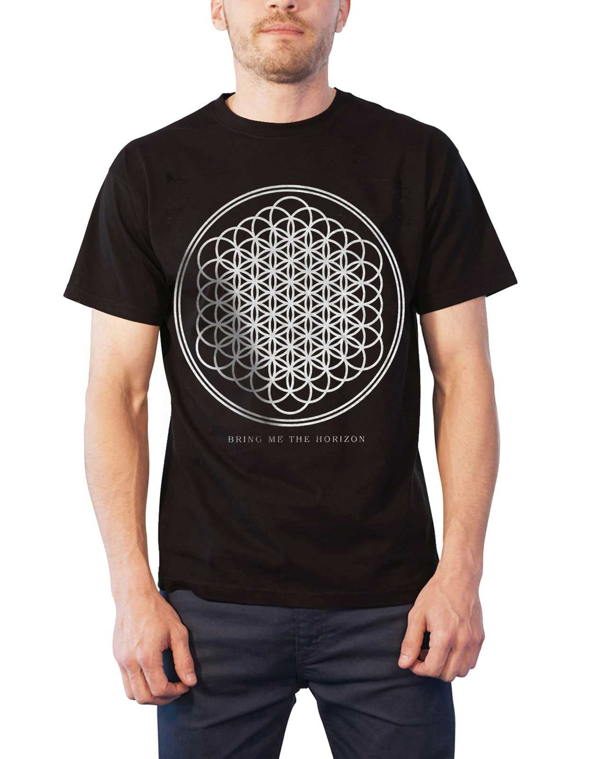 Bring Me The Horizon Sempiternal Tour T Shirt product image 1
