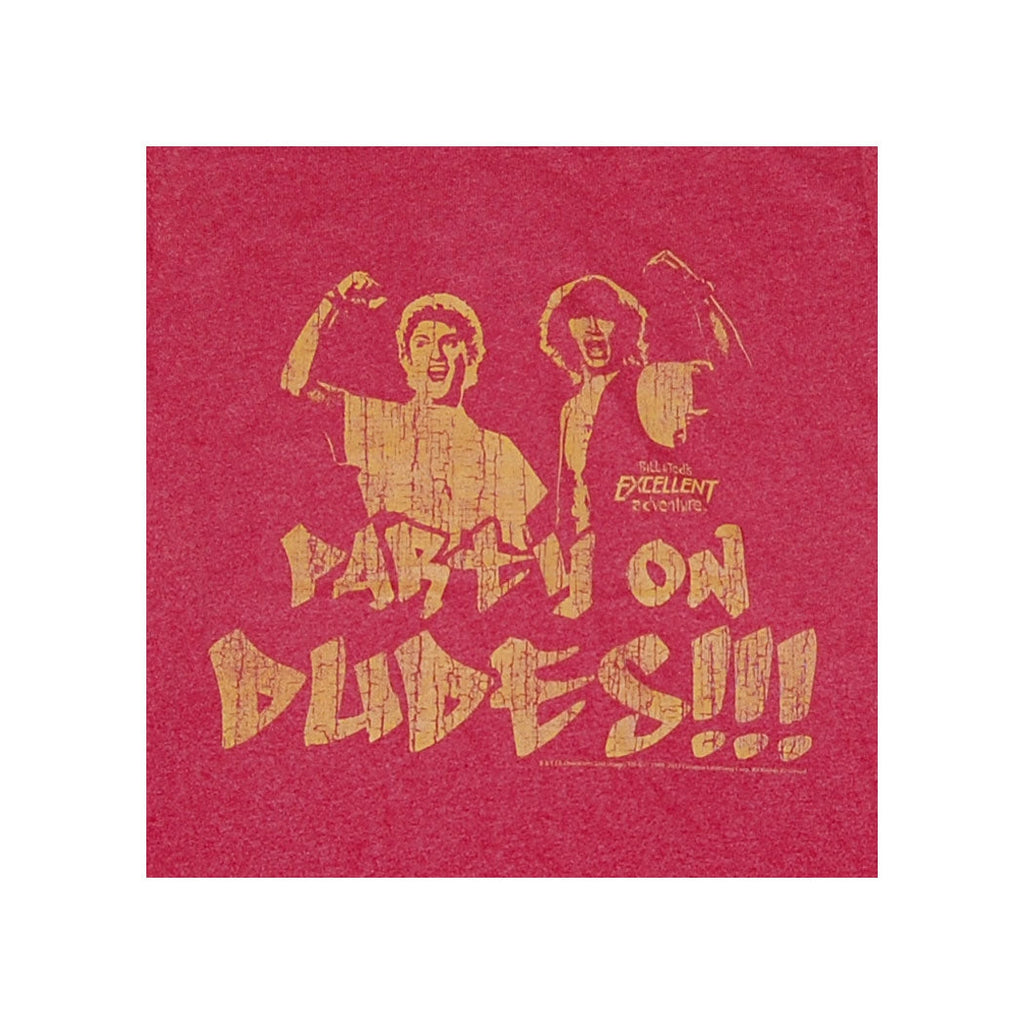 Bill and Ted Party On Dudes T-Shirt product image 2