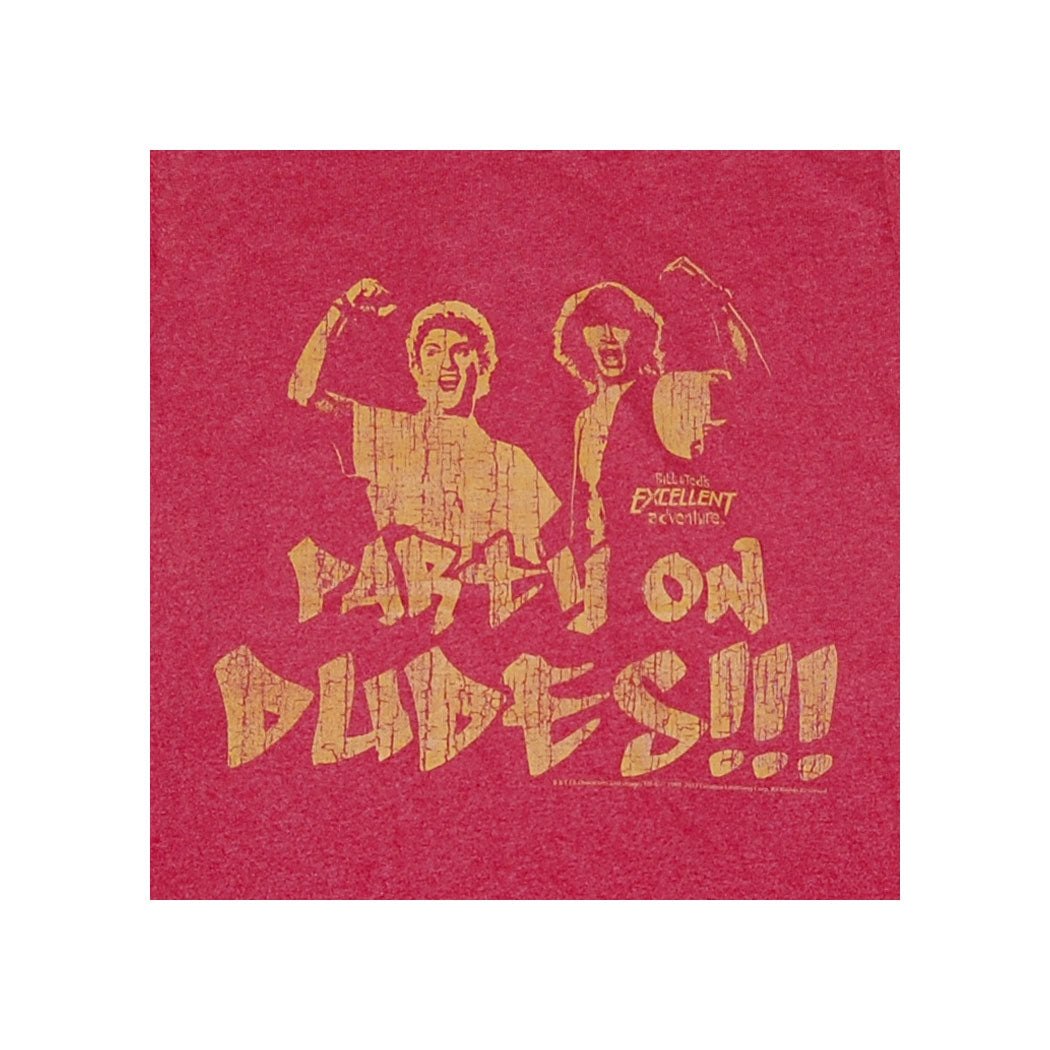 Bill and Ted Party On Dudes T-Shirt product image 2