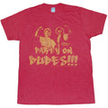 Bill and Ted Party On Dudes T-Shirt product image 1