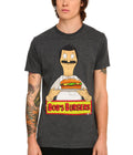Bob's Burgers Shiny Burger T-Shirt product image 1