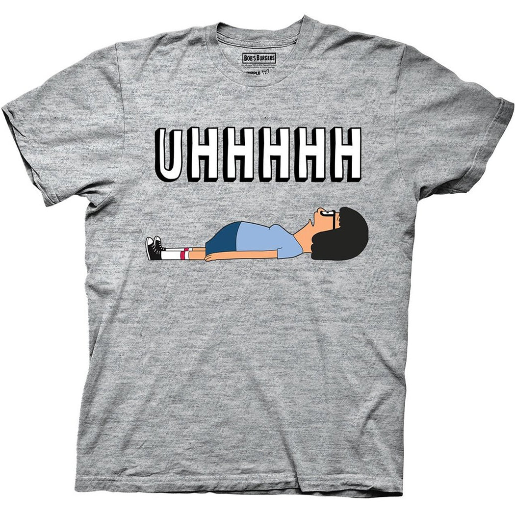 Bob's Burgers Tina Lying Uhhhhh T-Shirt product image 1