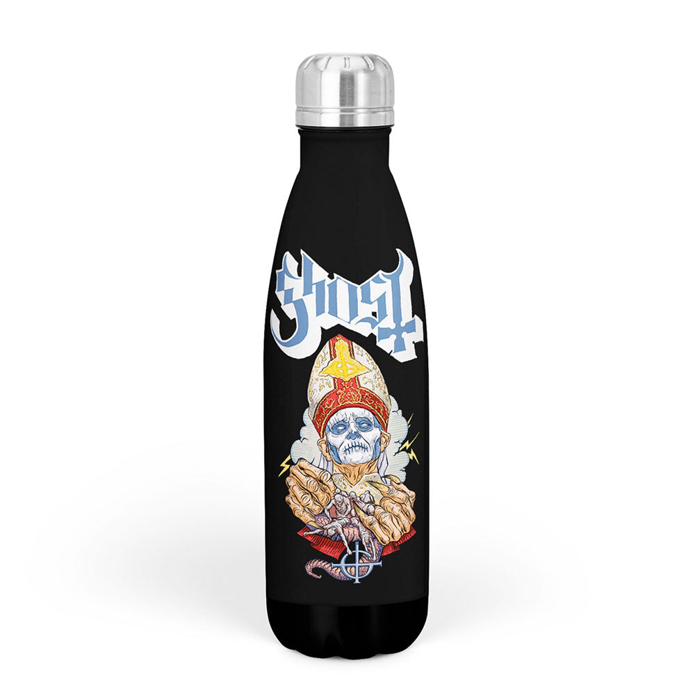 Ghost Papa Nihil Band Water Bottle