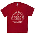 Bon Jovi 1986 World Tour T Shirt product image 1