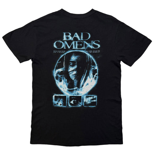 Bad Omens Glowing Orb T Shirt product image 2