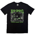 Bad Omens Anime Warrior T Shirt product image 1