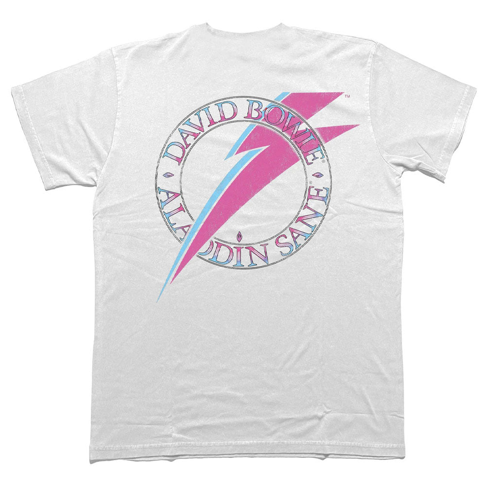 David Bowie Aladdin Sane Photos T Shirt product image 2