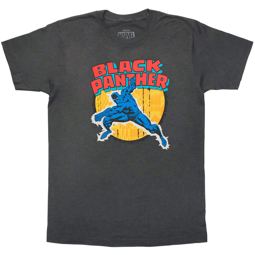Black Panther Punch T-Shirt product image 1