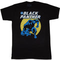 Black Panther Spotlight T-Shirt product image 1