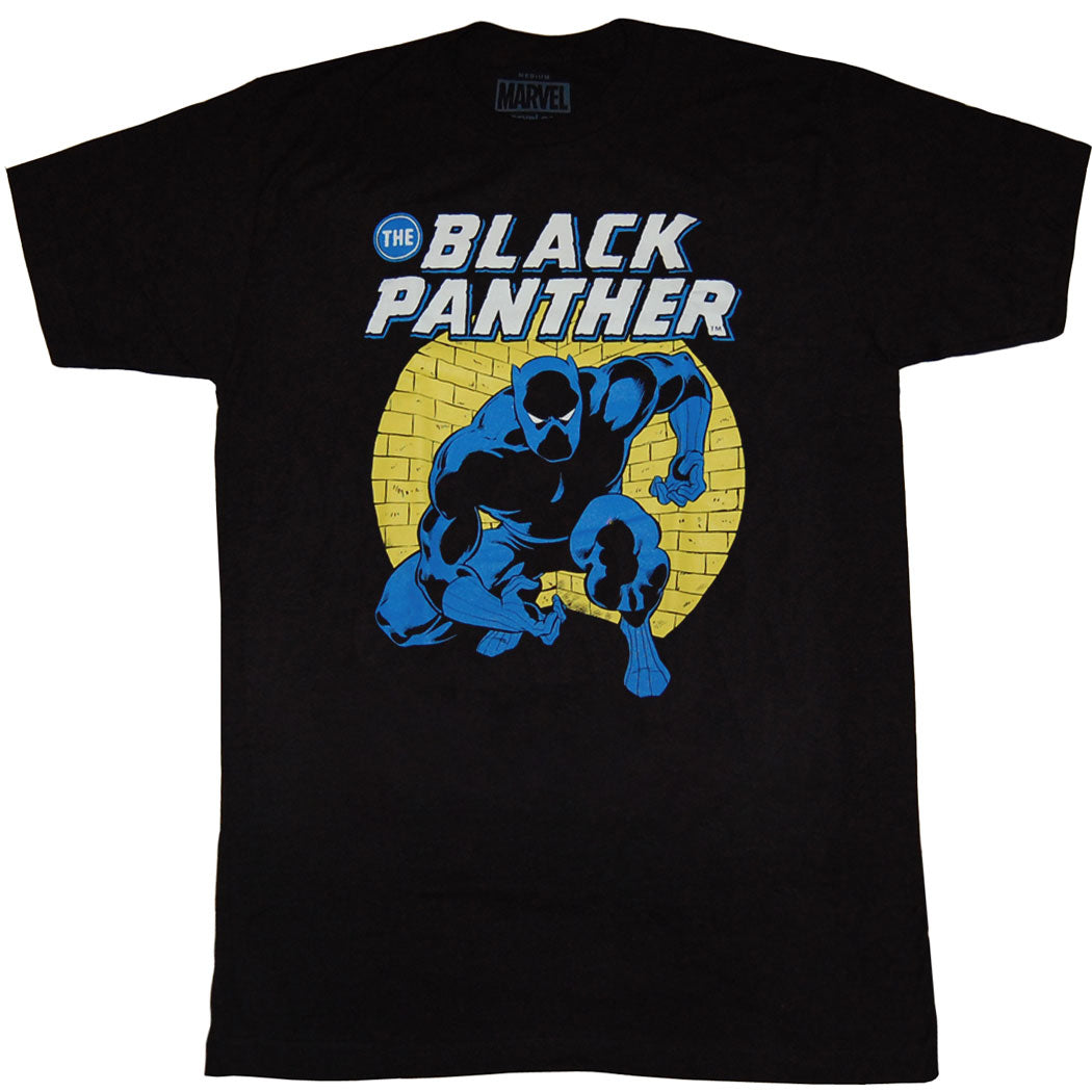 Black Panther Spotlight T-Shirt product image 1