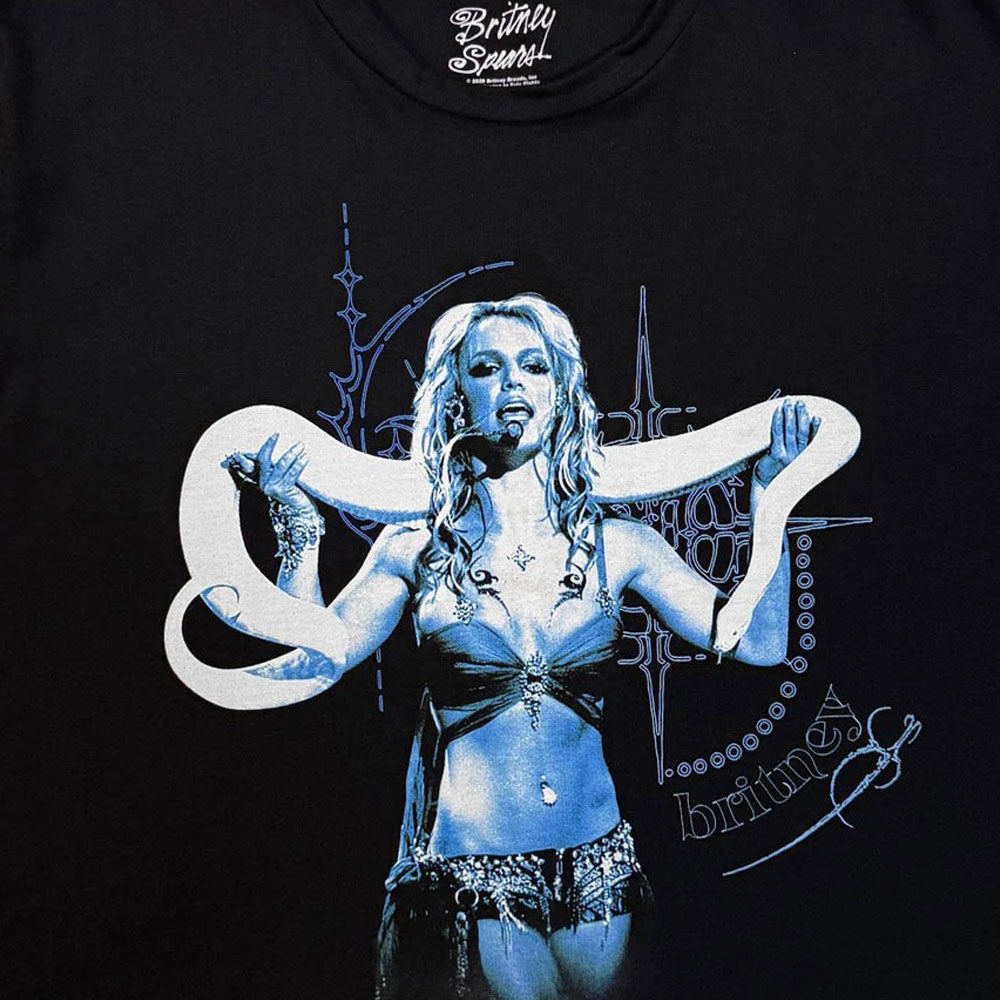 Britney Spears Snake Crop Top product image 2
