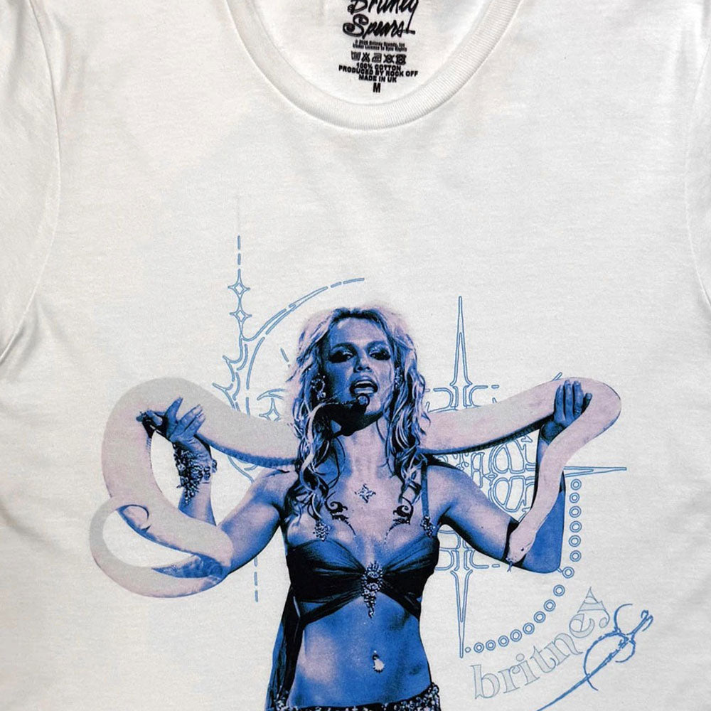 Britney Spears Snake T Shirt product image 2